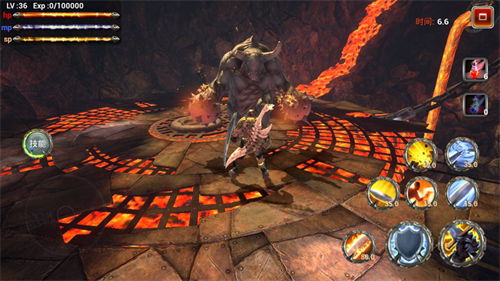 洛亚战记解锁版手机版截图3