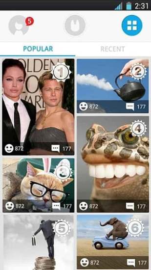 抠图神手手机版截图1