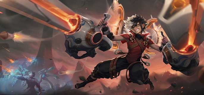 王者荣耀蒙犽S28赛季出装-蒙犽S28赛季出装教学