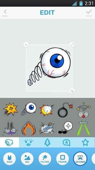 抠图神手手机版截图3