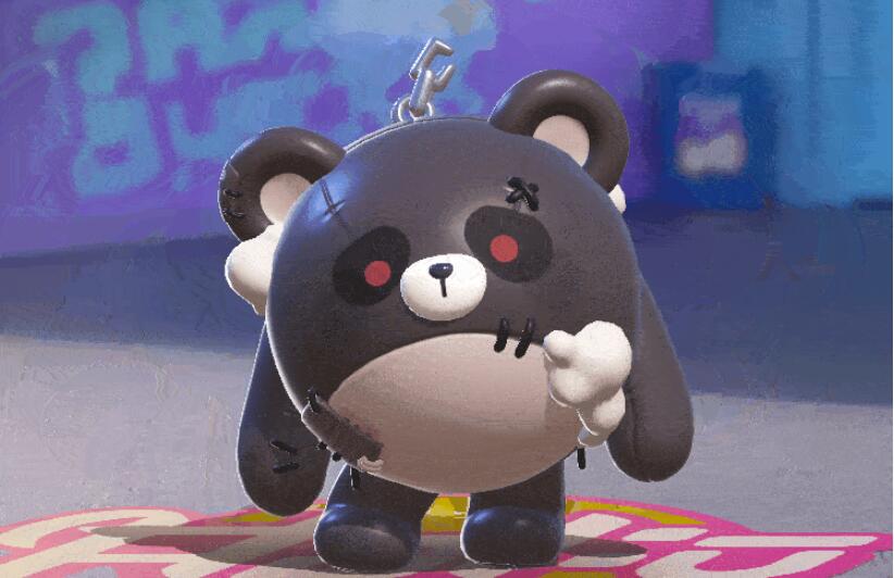 蛋仔派对失心熊皮肤-蛋仔派对失心熊皮肤怎么样