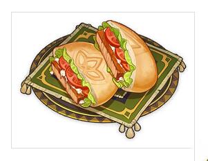 原神柯莱特殊料理是什么 柯莱特殊料理爆料