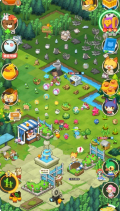 小森灵无限钻石精简版：手游最新公测礼包兑换码