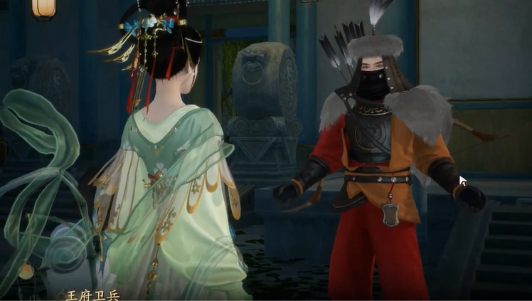 射雕手游杨康线第二章任务攻略 射雕手游杨康线第二章任务通关技巧分享