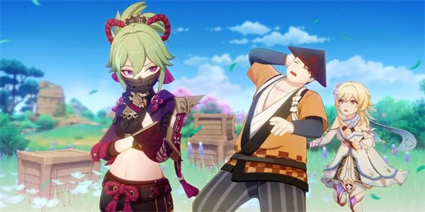 原神险恶的教喻任务攻略 原神险恶的教喻任务怎么做