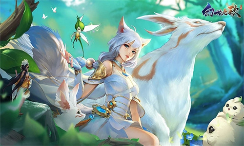 幻世九歌最强阵容推荐 新手阵容搭配攻略