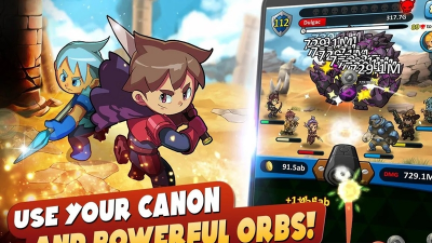 不安的掠夺者手游截图3