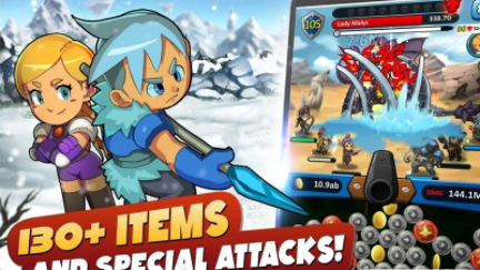 不安的掠夺者手游截图2