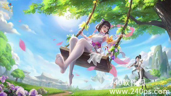 蜀门手游正版下载截图3