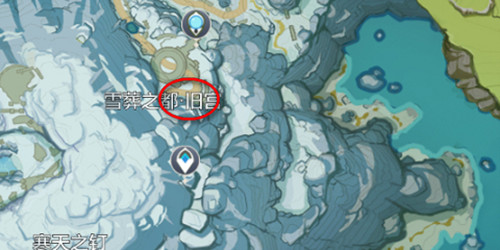 原神雪葬之都旧宫门怎么开-原神雪葬之都旧宫门开启方法