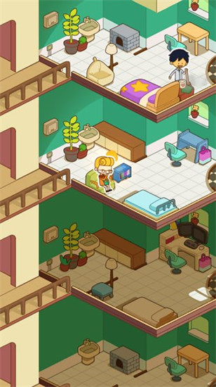 房东模拟器最新版截图3