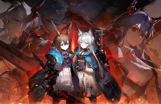 明日方舟怎么解锁第二个助战 明日方舟解锁第二个助战的方法