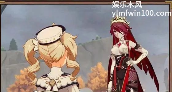 原神罗莎莉亚阵容是什么-原神罗莎莉亚阵容搭配攻略