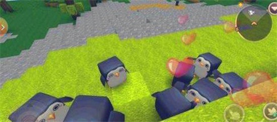 迷你世界怎么驯服企鹅 企鹅驯服方法攻略