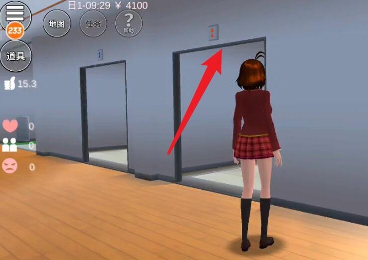 樱花校园模拟器怎么上厕所 上厕所技巧分享