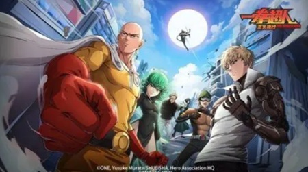 一拳超人正义执行什么时候开启不删档测试 不删档测试内容攻略