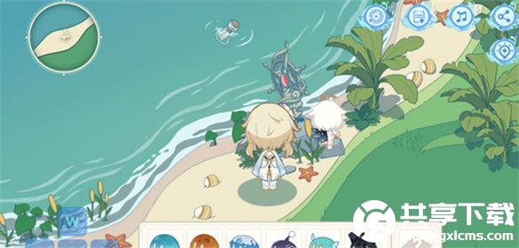 原神螺音忆梦海螺怎么收集-螺音忆梦海螺收集方法介绍