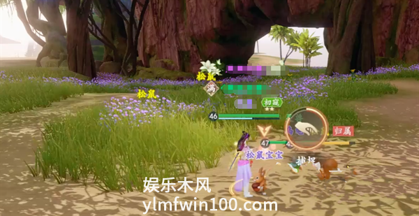 新天龙八部手游怎么捕捉宠物-新天龙八部手游宠物捕捉教程