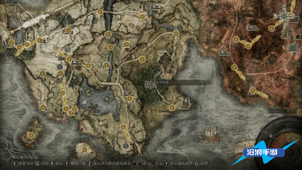 艾尔登法环狼人支线攻略-艾尔登法环狼人支线怎么做