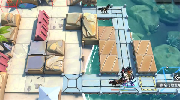 明日方舟DH1怎么打 明日方舟DH1打法攻略