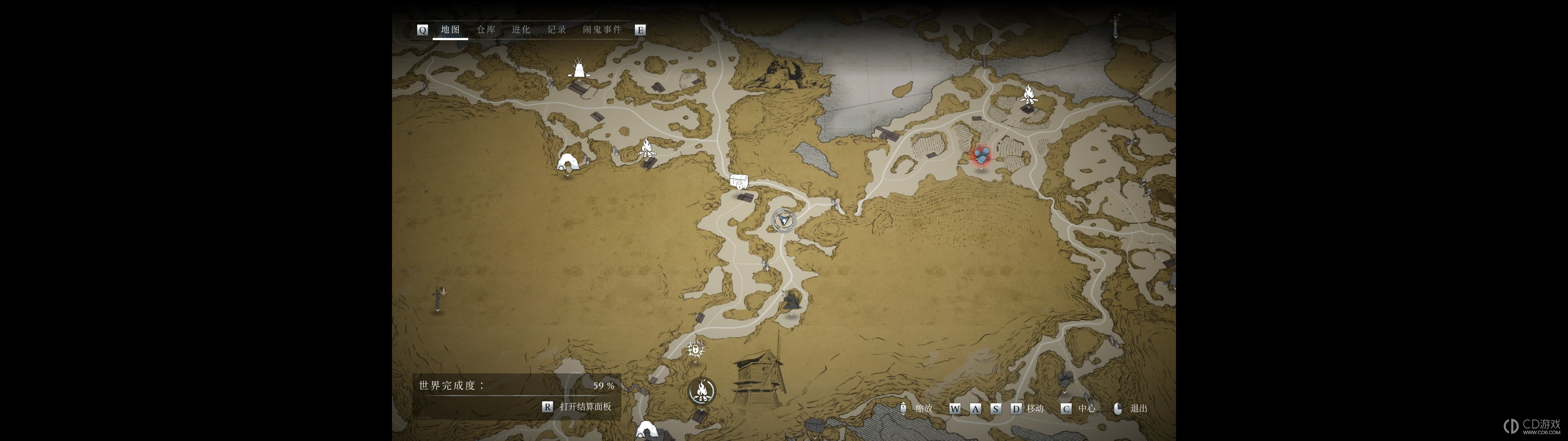 驱灵者新伊甸的幽灵吉布斯的钥匙在哪里 驱灵者新伊甸的幽灵吉布斯的钥匙获取位置介绍