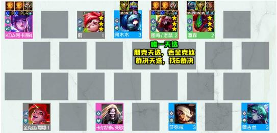 云顶之弈s10裁决老鼠阵容好玩吗 云顶之弈s10裁决老鼠阵容推荐