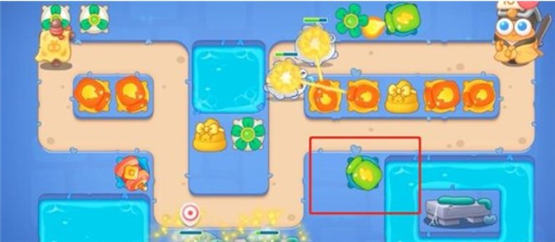 保卫萝卜4阿波道长第16关通关分享保卫萝卜4阿波道长第16关关卡攻略