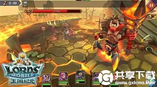 王国纪元地狱公爵用什么英雄-王国纪元地狱公爵攻略