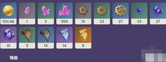 原神裁断突破要些什么材料 裁断突破材料一览