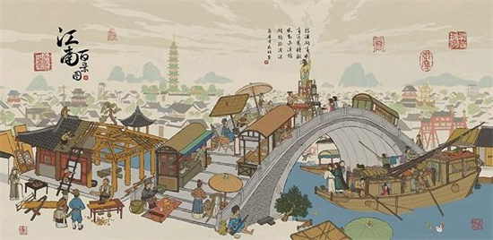 江南百景图窦有禅强不强窦有禅介绍