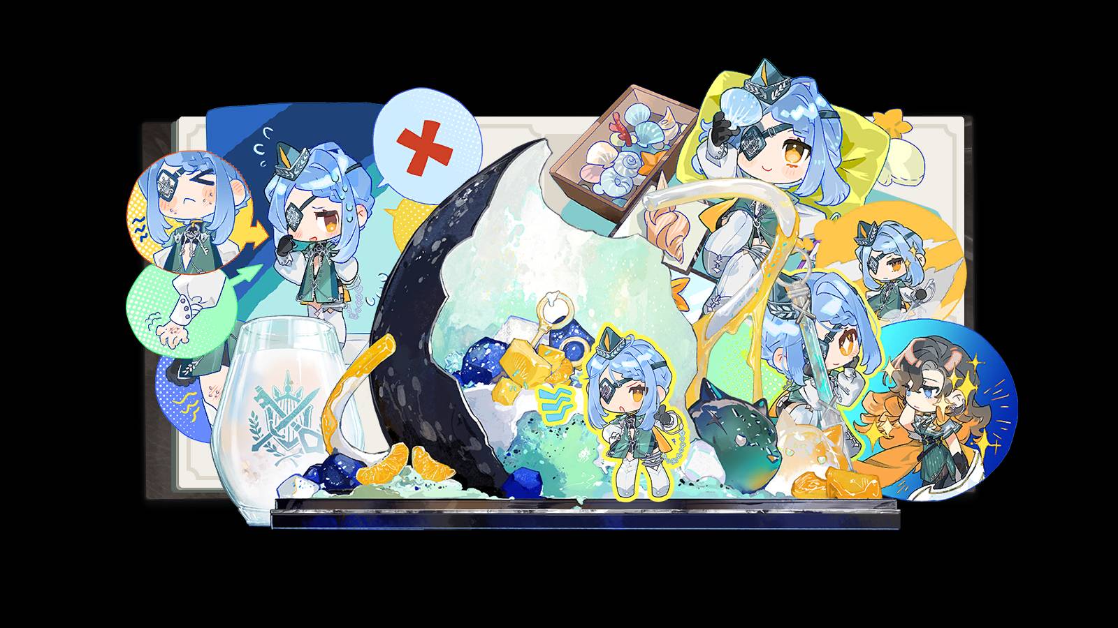 白荆回廊怎么提升提提亚默契值 白荆回廊提升提提亚默契值方法