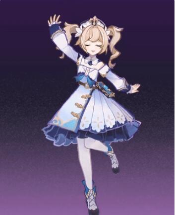 原神七圣召唤芭芭拉技能是什么-原神七圣召唤芭芭拉技能介绍