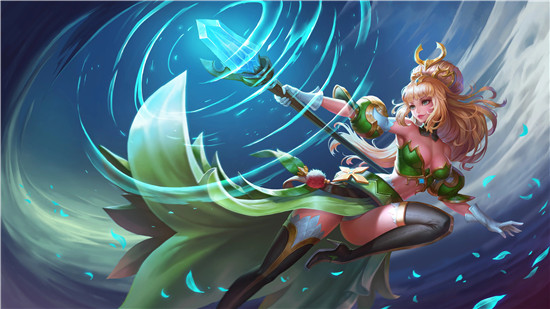 王者荣耀王昭君怎么玩厉害：王者荣耀王昭君的玩法教程