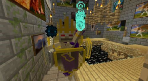 我的世界暮色森林巫妖王怎么打-我的世界暮色森林巫妖王打法推荐