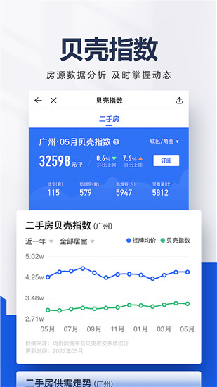 贝壳找房app官方截图5
