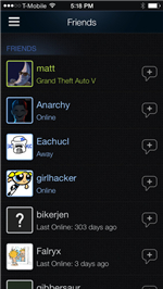Steam官方版app截图2
