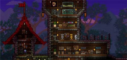 泰拉瑞亚金刚鹦鹉怎么猎捕-泰拉瑞亚金刚鹦鹉猎捕方法一览