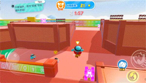 蛋仔派对猫鼠大战模式怎么玩 猫鼠大战模式小技巧