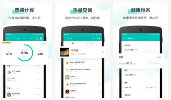 薄荷健康手机版:一款专门针对减肥所打造的平台