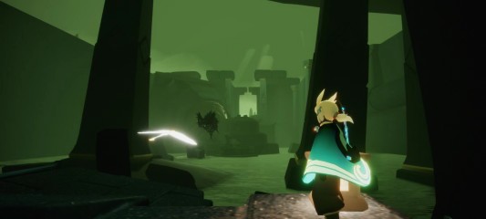 光遇巨兽荒原在哪? 光遇巨兽荒原冥想位置一览