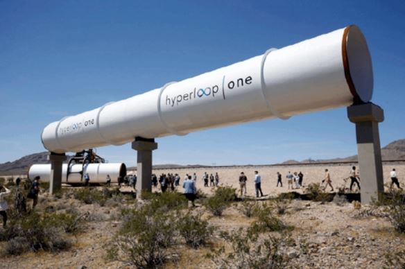 美国超级高铁梦破碎:公司倒闭 迄今未建成一条线路