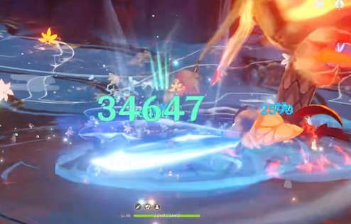 原神万叶攻略-原神万叶能不能主c