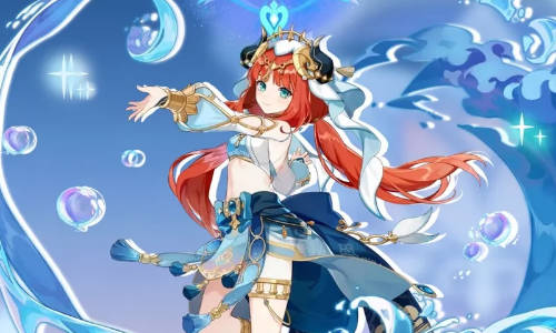 原神妮露圣遗物用什么-妮露圣遗物主副词条属性选择