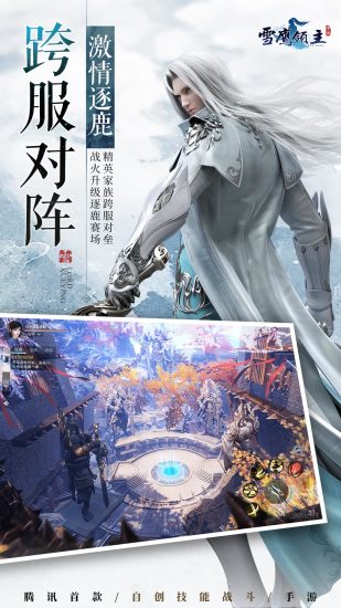 雪鹰领主内购解锁版截图3