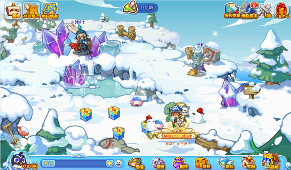 洛克王国冰莲之绊怎么打洛克王国冰莲之绊攻略详解