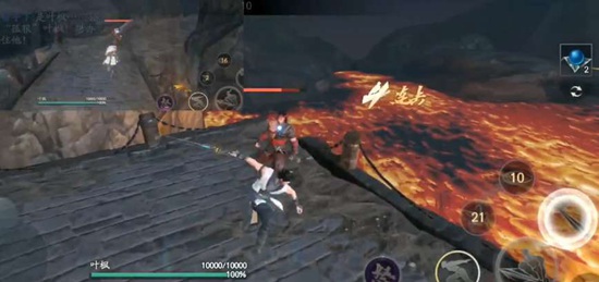 流星群侠传飞鹏堡全宗师怎么打 飞鹏堡全宗师打法攻略