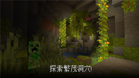 我的世界手机版最新版下载截图4