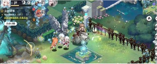 光隙解语古老遗迹谜题要怎么看解开 古老遗迹解密攻略