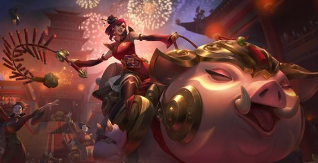 英雄联盟s12猪妹怎么出装-LOL北地之怒瑟庄妮最佳出装推荐