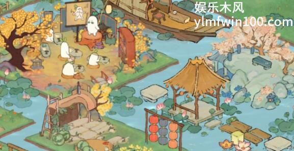 桃源深处有人家仙女湖怎么解锁-桃源深处有人家仙女湖解锁道具分享介绍